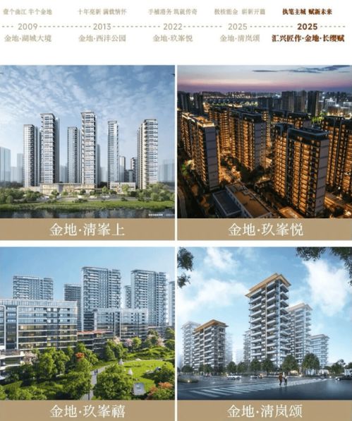 金地·長(zhǎng)纓賦 一站式生活圈，改善人居的置業(yè)優(yōu)選