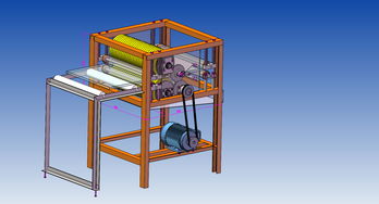 拋光機技術轉讓 設計突破與交流