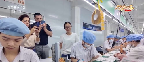 早籌備 精對(duì)接 強(qiáng)服務(wù) 從現(xiàn)場(chǎng)到工廠，廣交會(huì)客商收獲技術(shù)轉(zhuǎn)讓新機(jī)遇